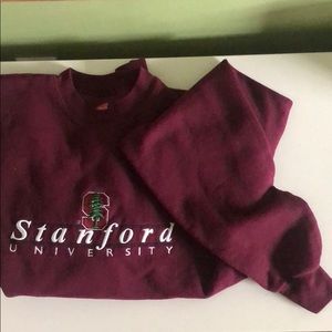 Stanford sweatshirt